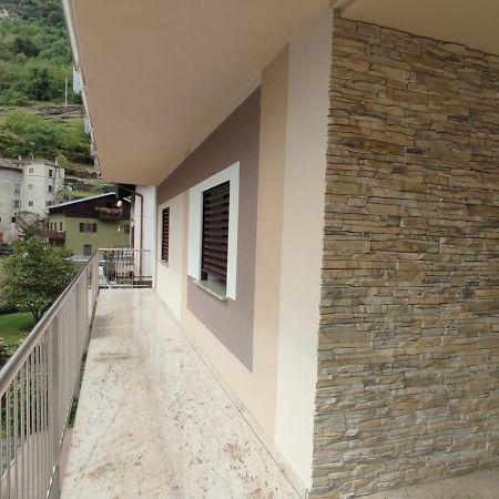 La Terrazza Di Gino Villa Grosio Exterior photo