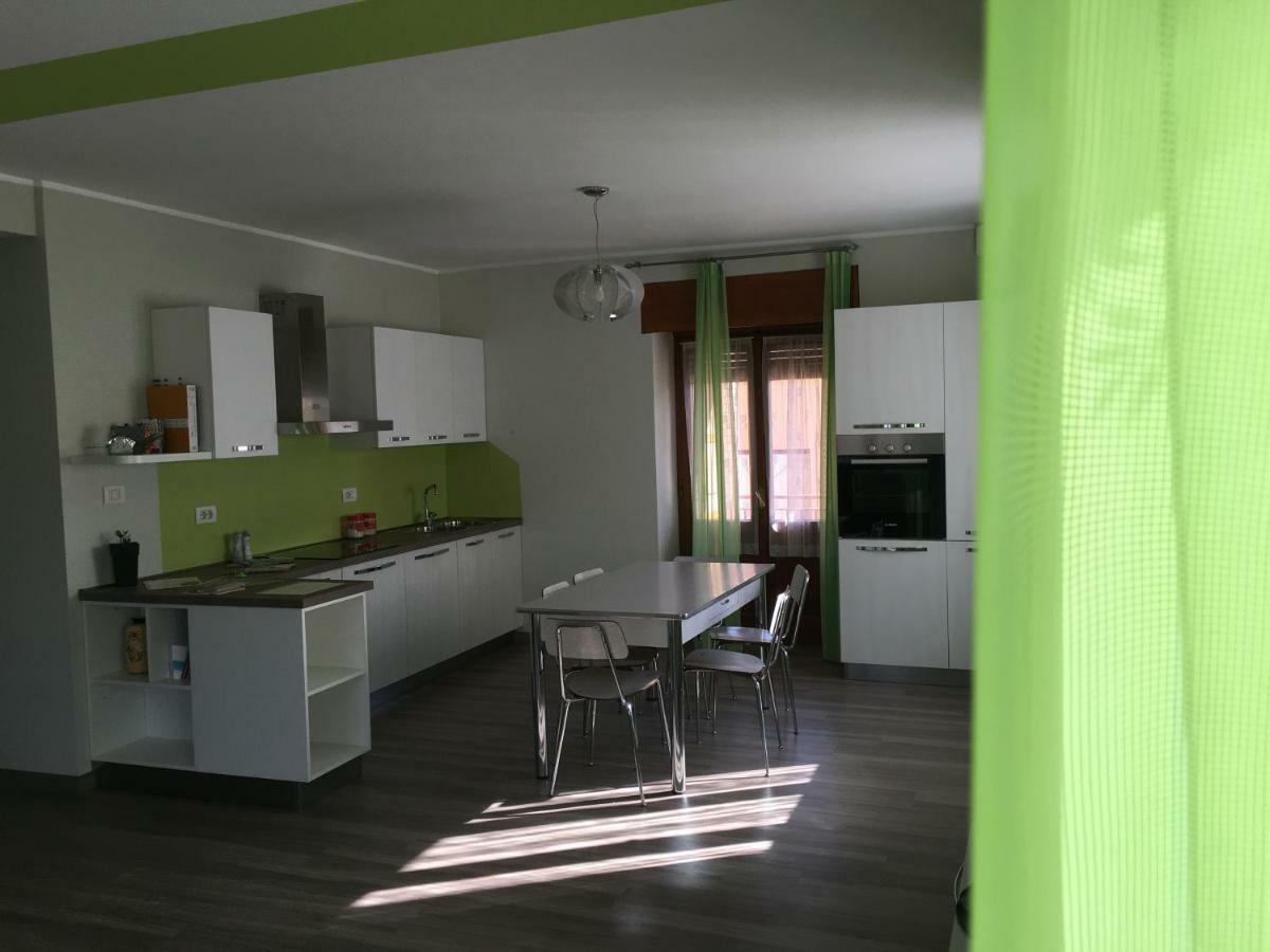 La Terrazza Di Gino Villa Grosio Exterior photo