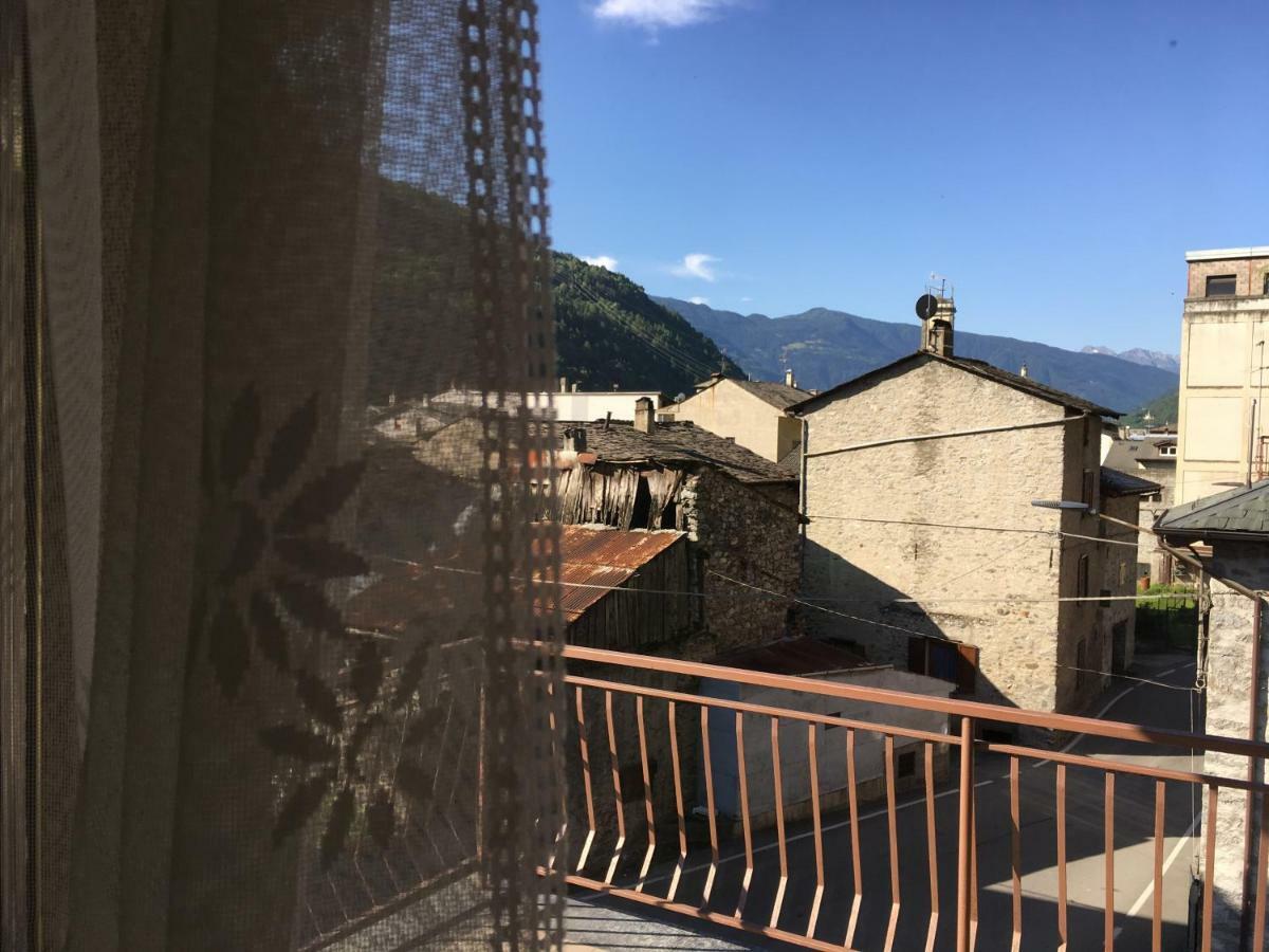 La Terrazza Di Gino Villa Grosio Exterior photo